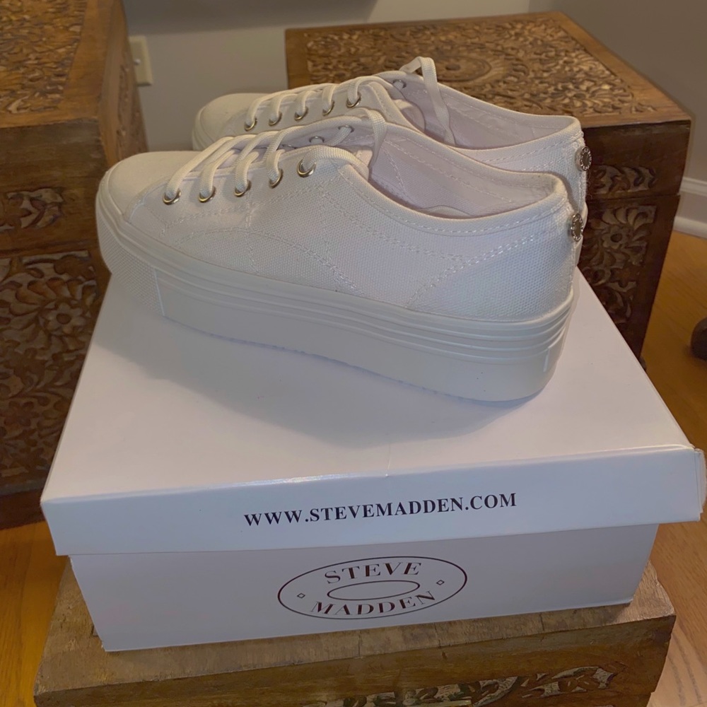Steve Madden Women's Sneakers: New